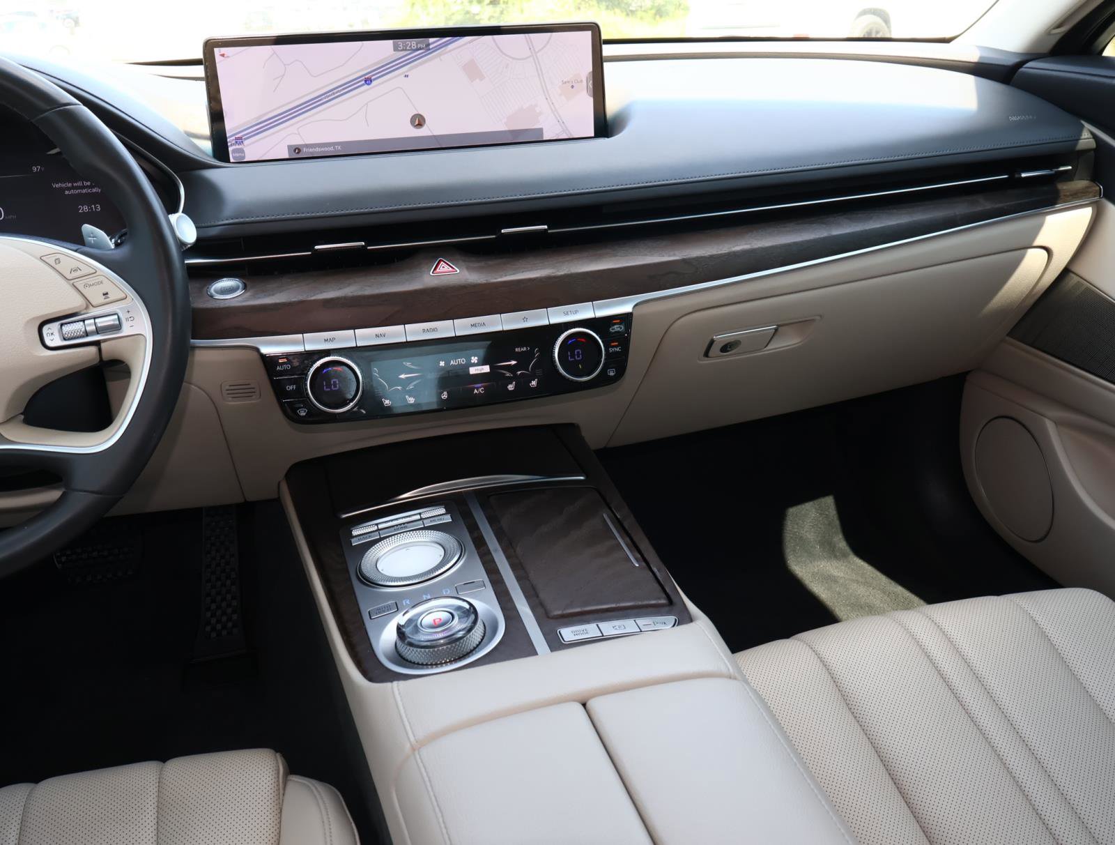 2021 Genesis G80 2.5T photo 10