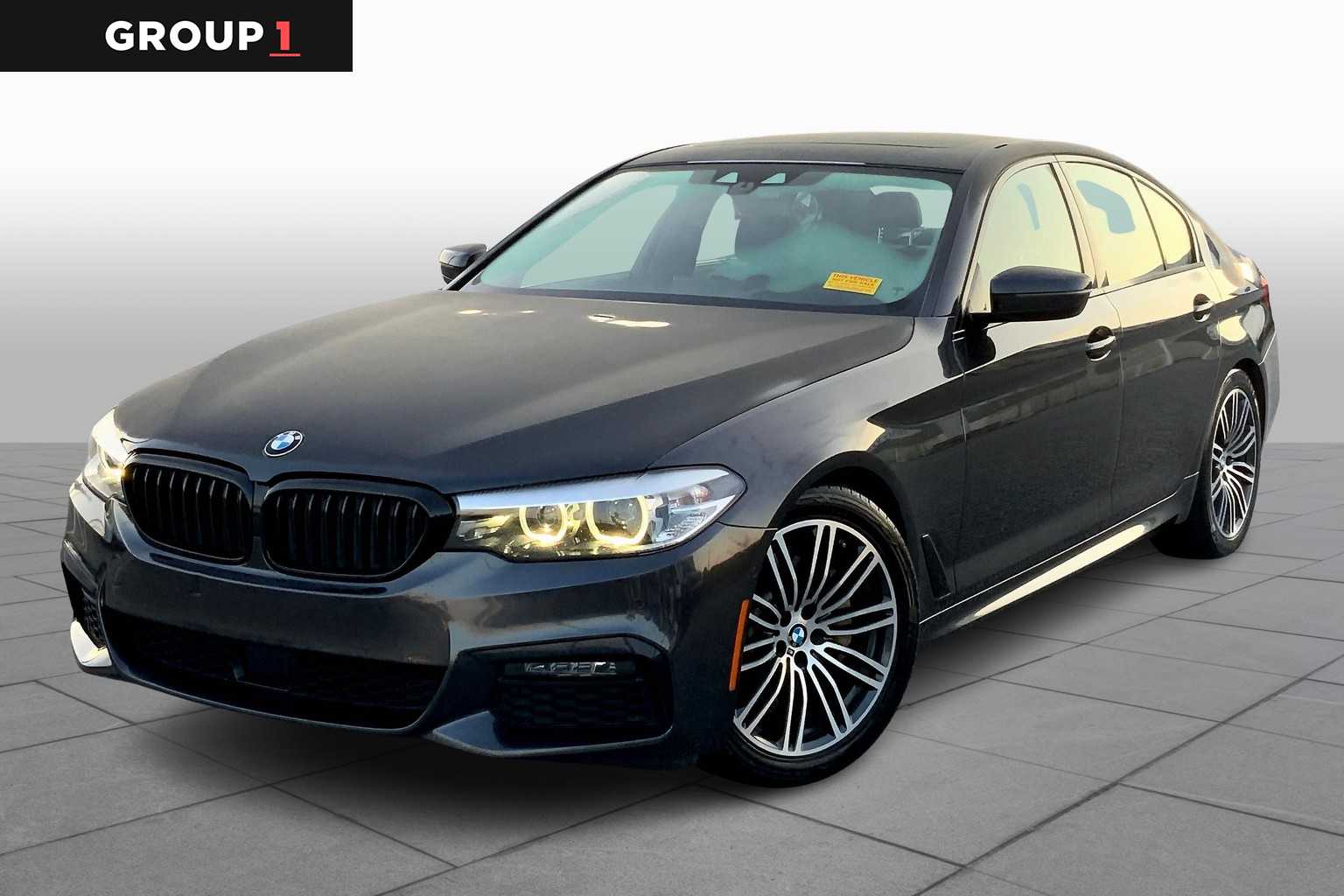 2019 BMW 5 Series