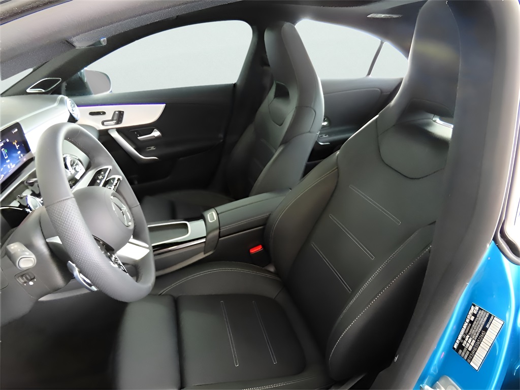 2025 Mercedes Benz CLA 250 4MATIC photo 46