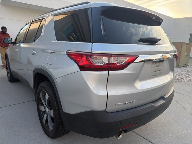 2019 Chevrolet Traverse Leather photo 3