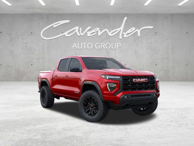 2026 GMC Canyon Elevation's photo