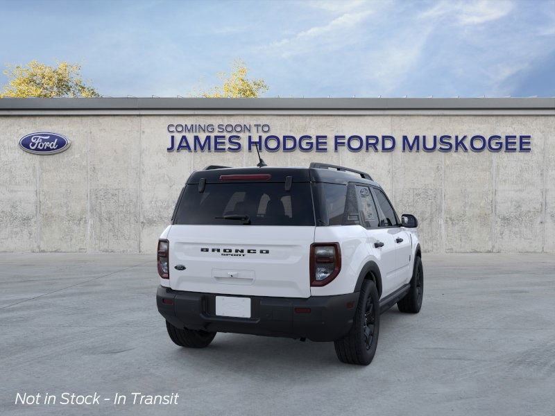 2025 Ford Bronco Sport Big Bend photo 3