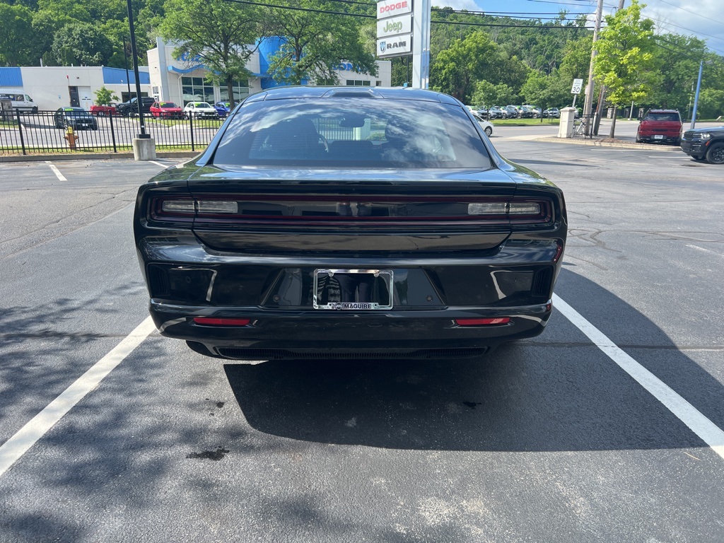 2024 Dodge Charger Daytona R/T AWD photo 4