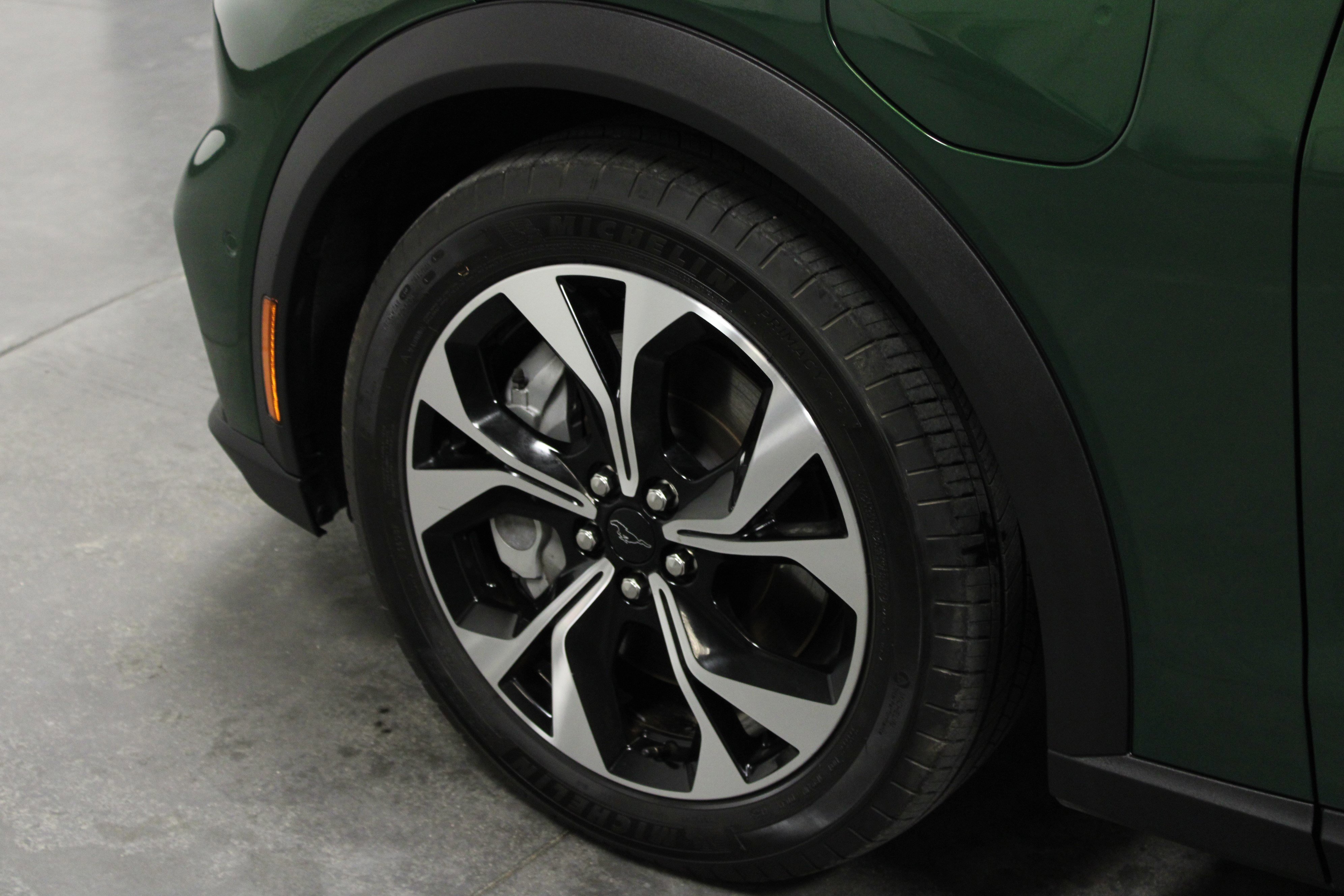 2024 Ford Mustang Mach-E Select photo 9