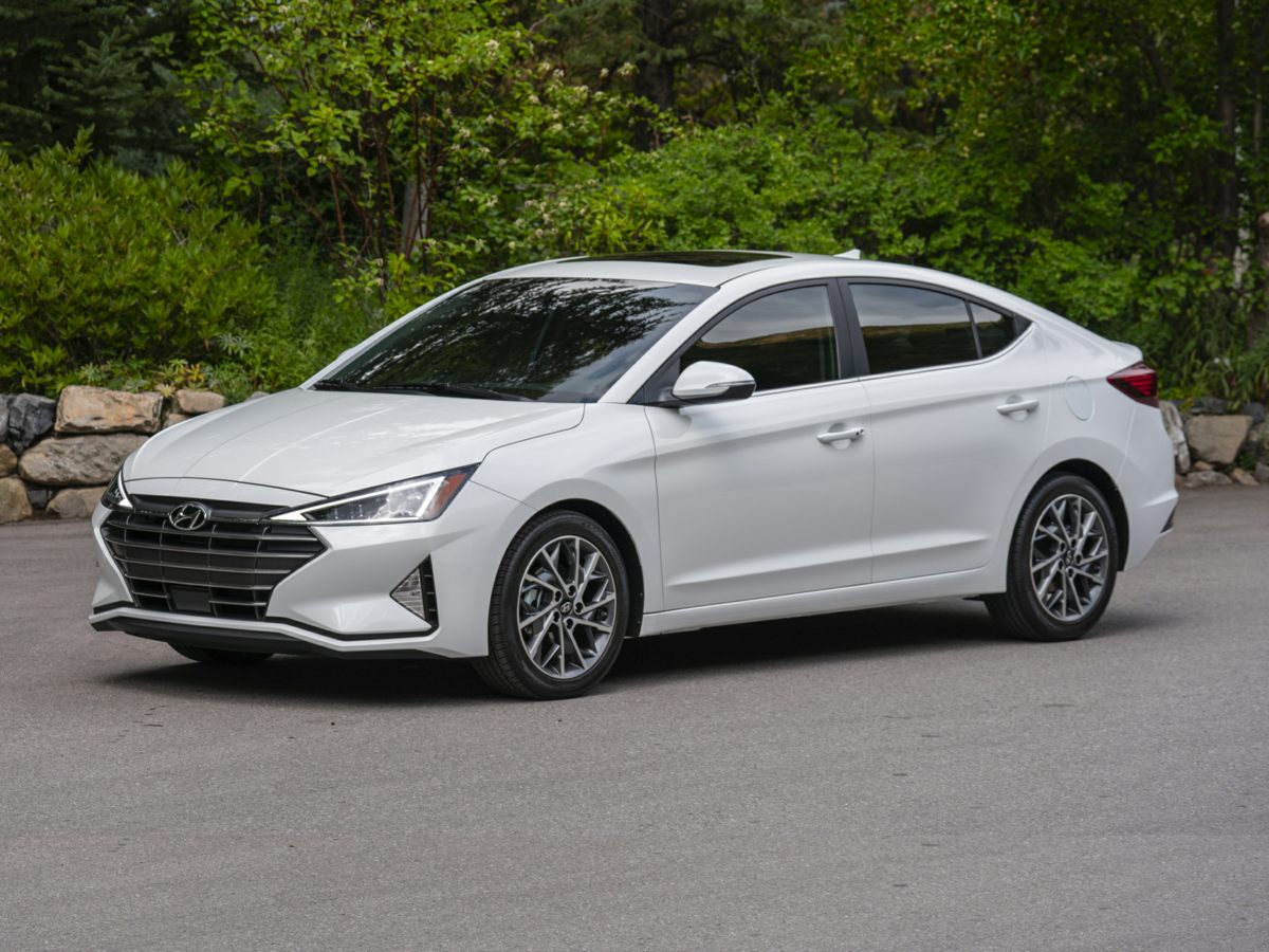2019 Hyundai Elantra Value Edition's photo
