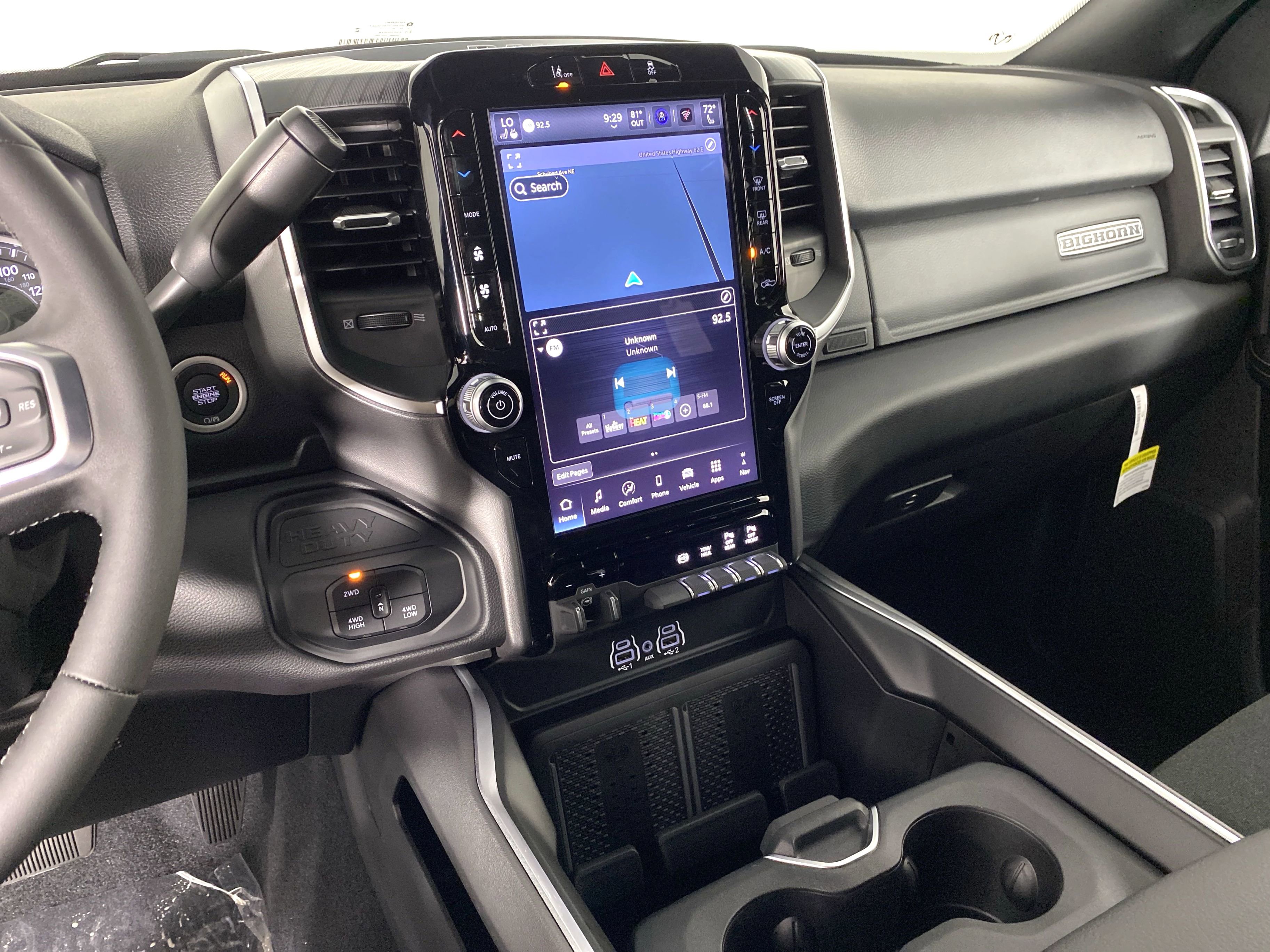 2025 Ram 2500 Big Horn photo 3