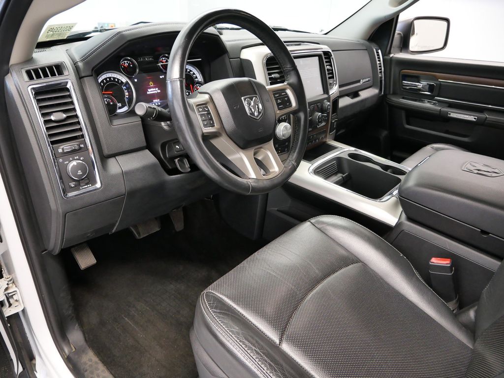 Used 2016 RAM Ram 1500 Pickup Laramie with VIN 1C6RR7NT6GS153349 for sale in Coon Rapids, Minnesota