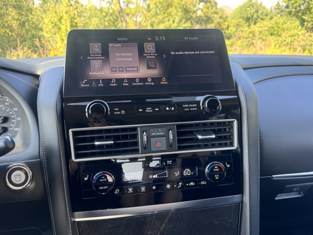 2024 Infiniti QX80 Luxe photo 6