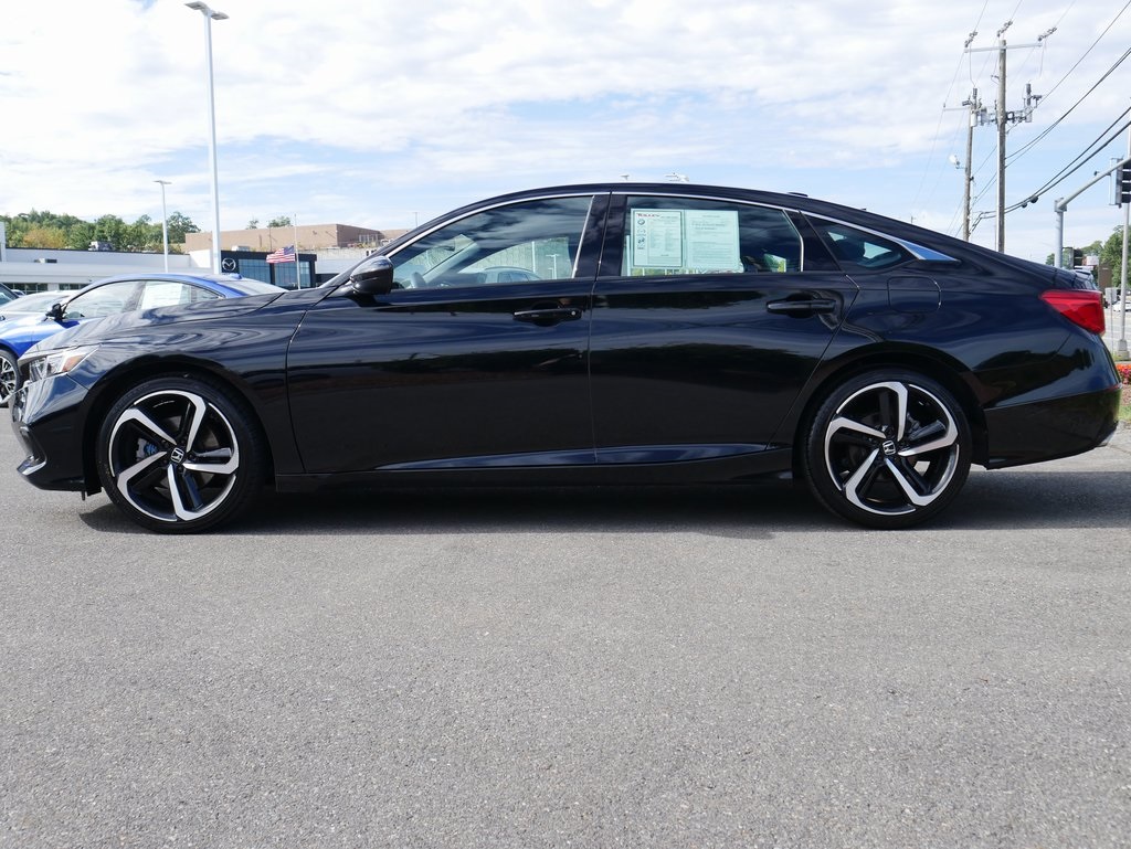 2022 Honda Accord Sport photo 4