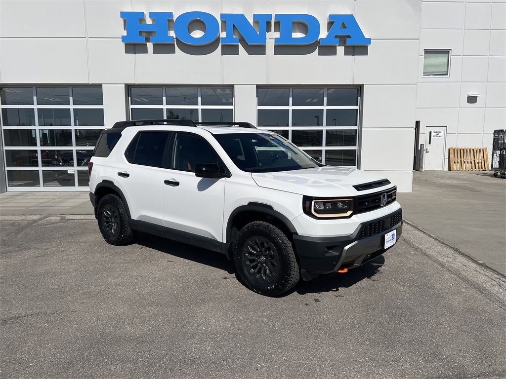 2026 Honda Passport TrailSport's photo