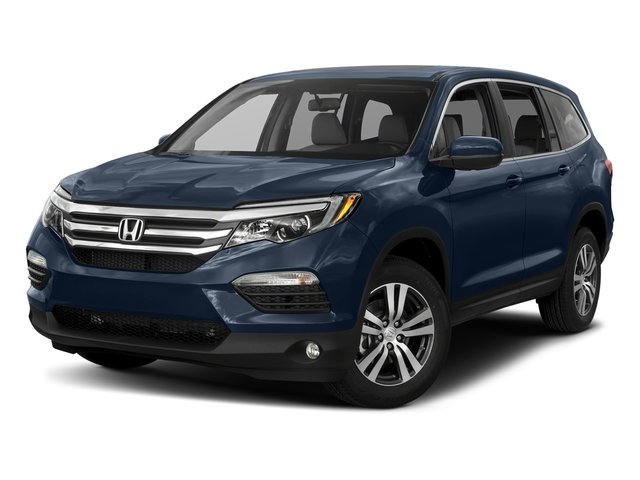 2017 Honda Pilot EX-L's photo