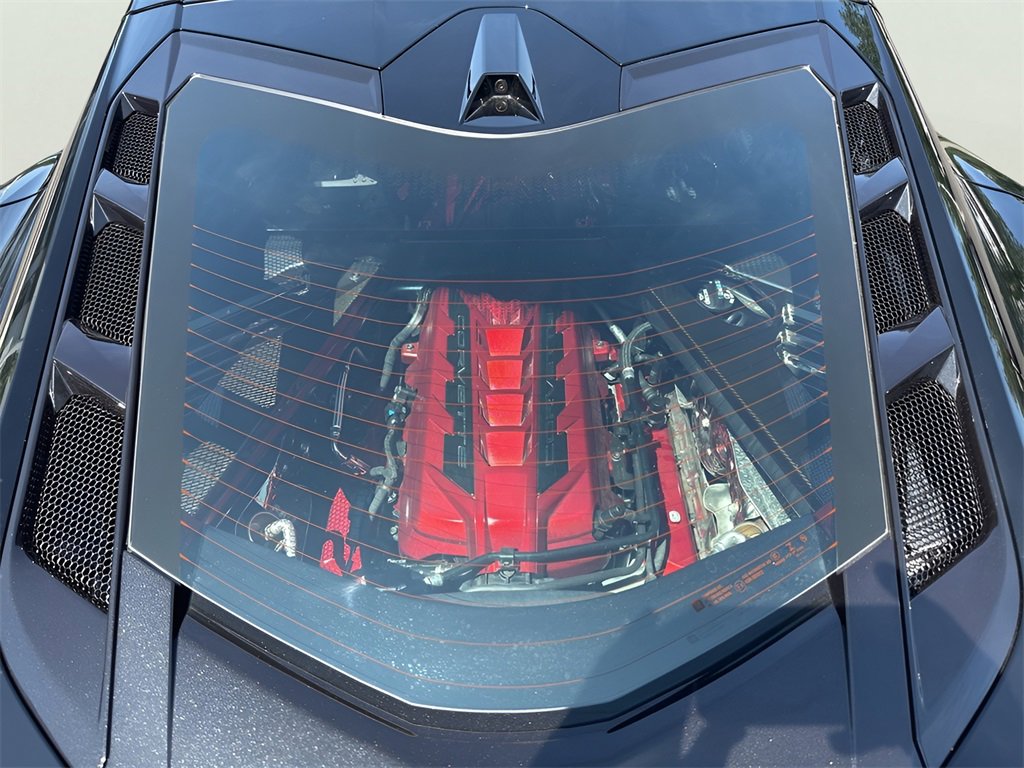 2020 Chevrolet Corvette Stingray 3LT photo 23