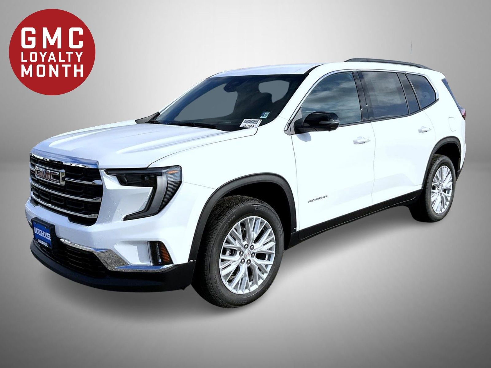 2026 GMC Acadia Elevation's photo