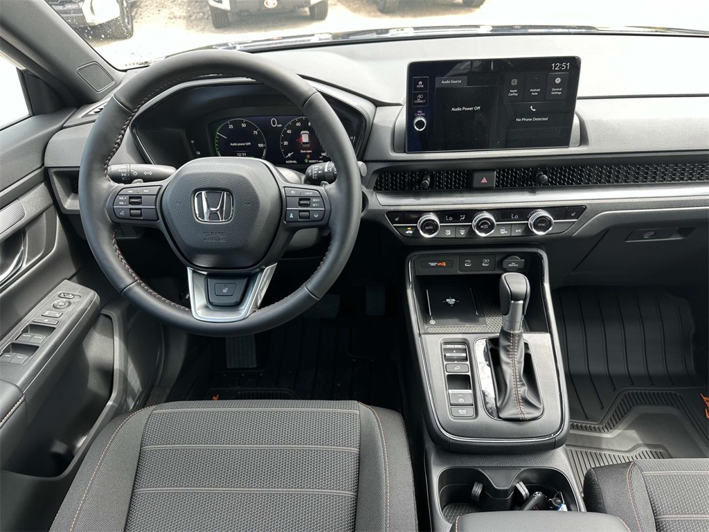 2026 Honda CR-V Hybrid photo 10
