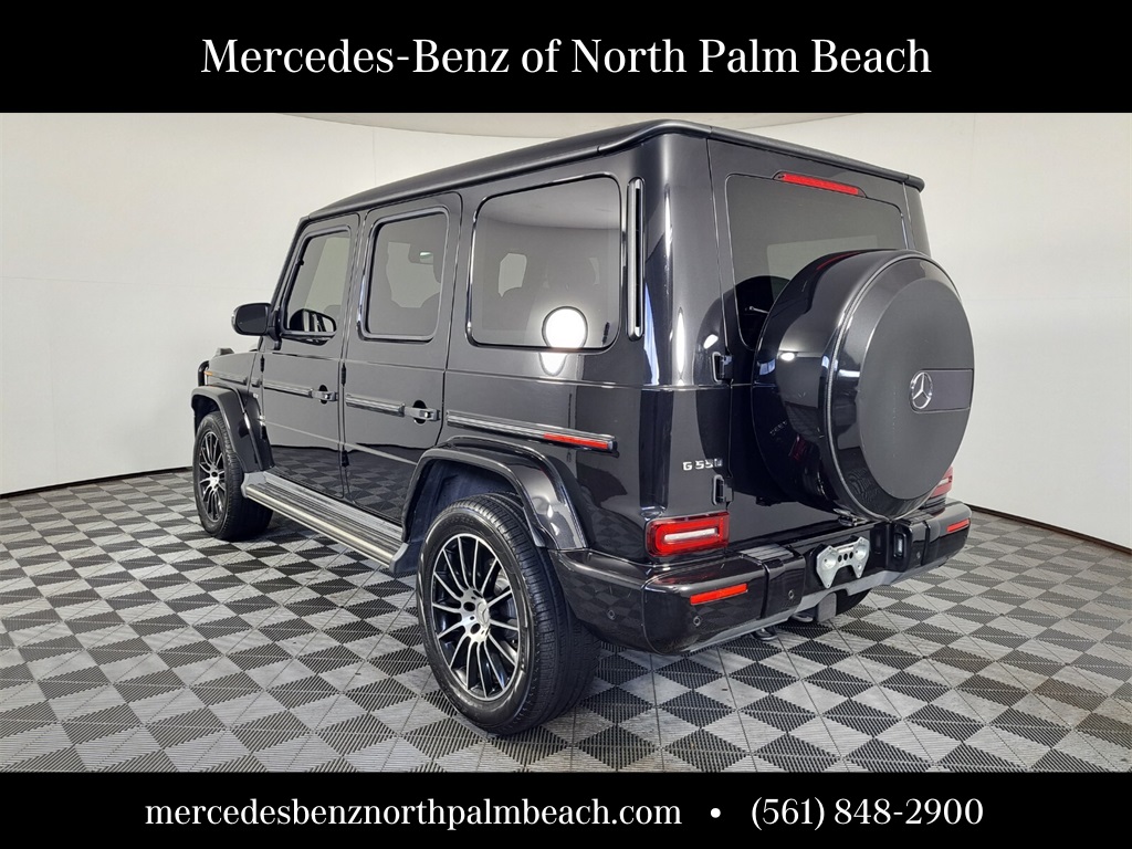 2019 Mercedes Benz G 550 photo 2