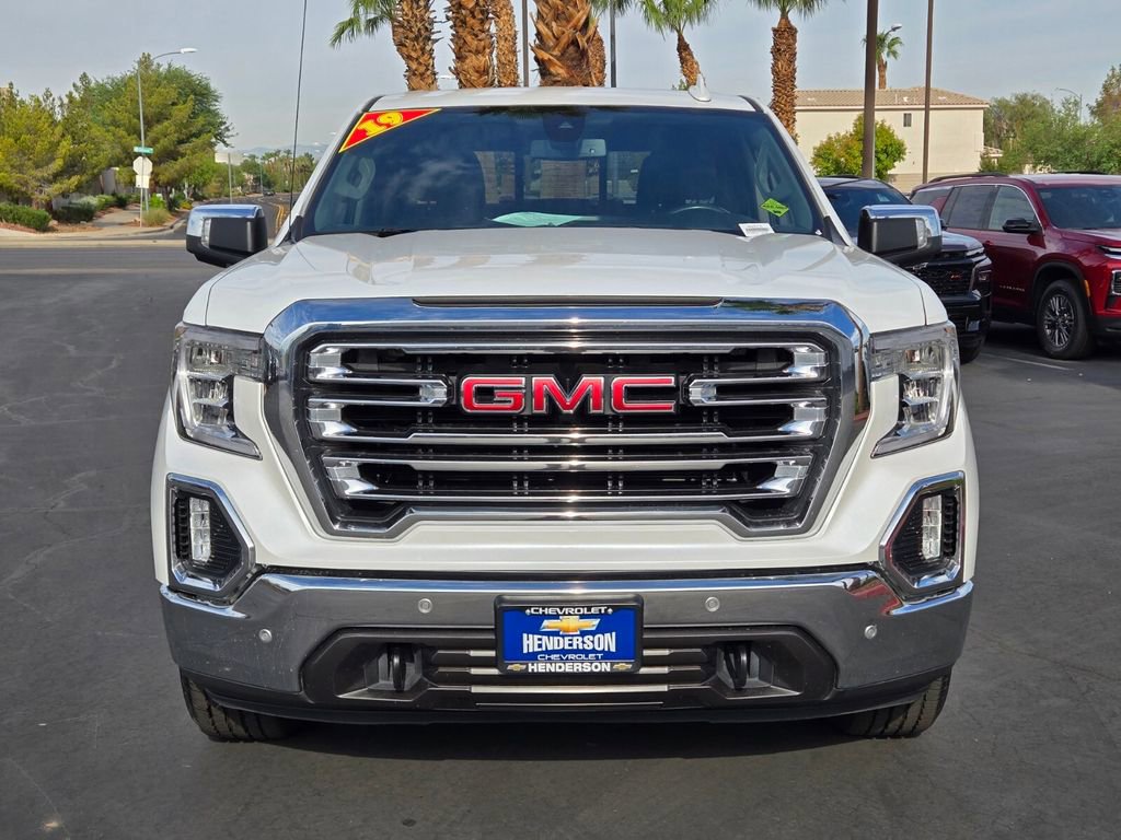 2019 Gmc Sierra 1500 SL photo 8