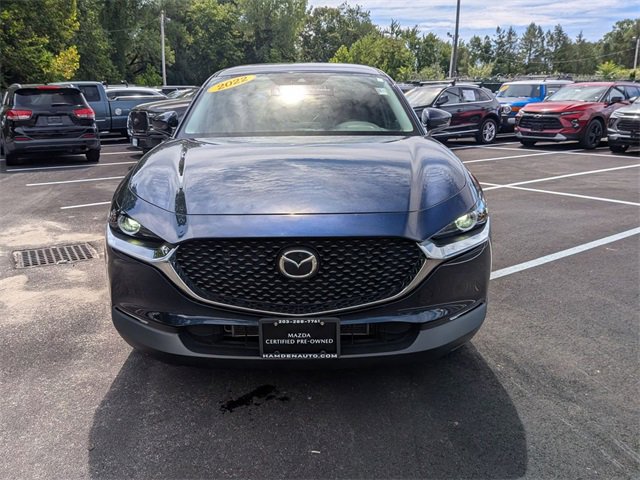 2022 Mazda CX-30 2.5 Select photo 8