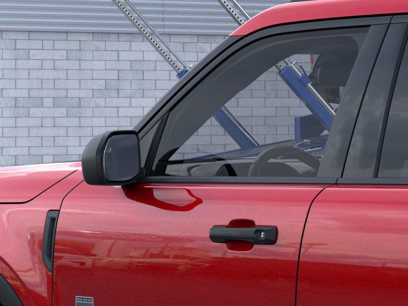 2025 Ford Bronco Sport Big Bend photo 15
