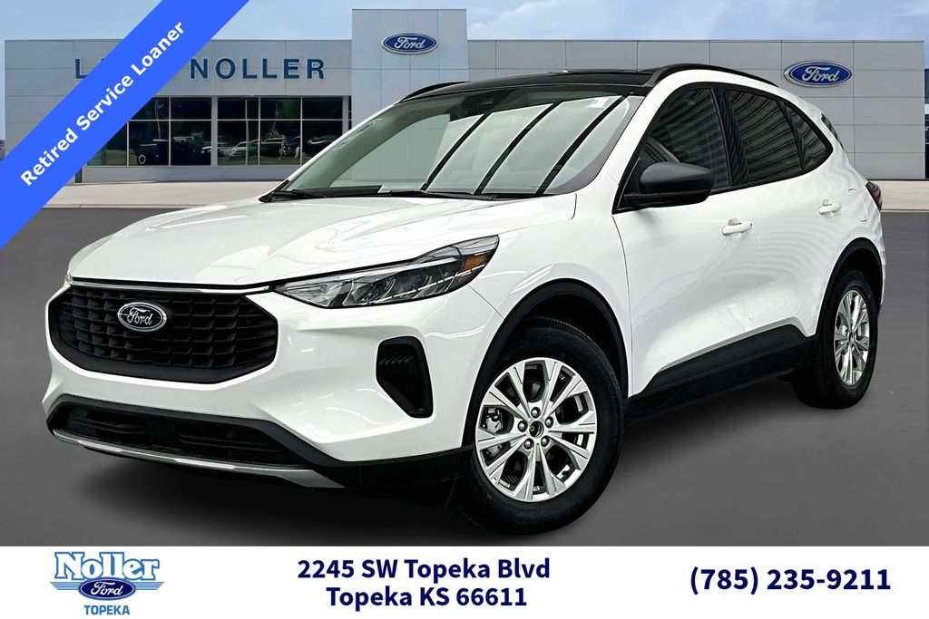 2025 Ford Escape Active