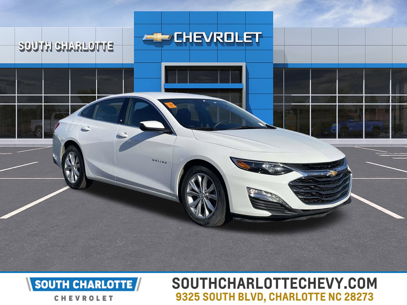 2024 Chevrolet Malibu 1LT