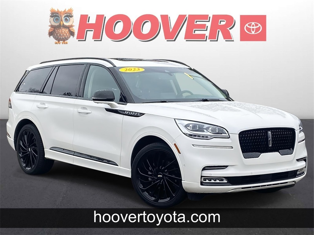 2023 Lincoln Aviator Reserve's photo