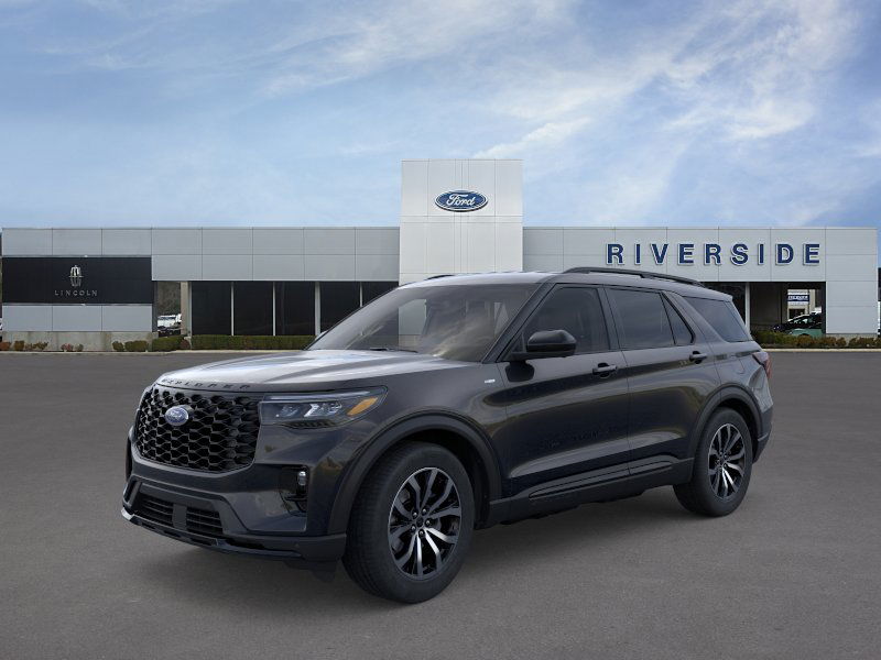 2026 Ford Explorer ST-LINE's photo