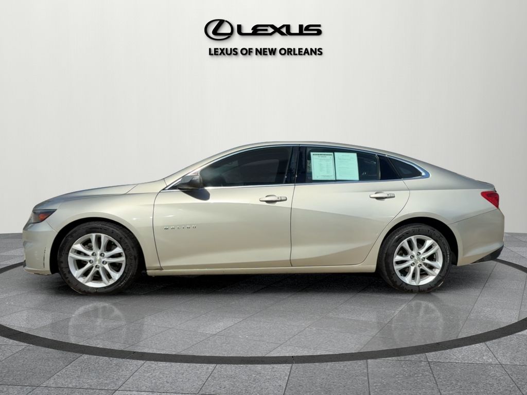 2016 Chevrolet Malibu 1LT photo 4
