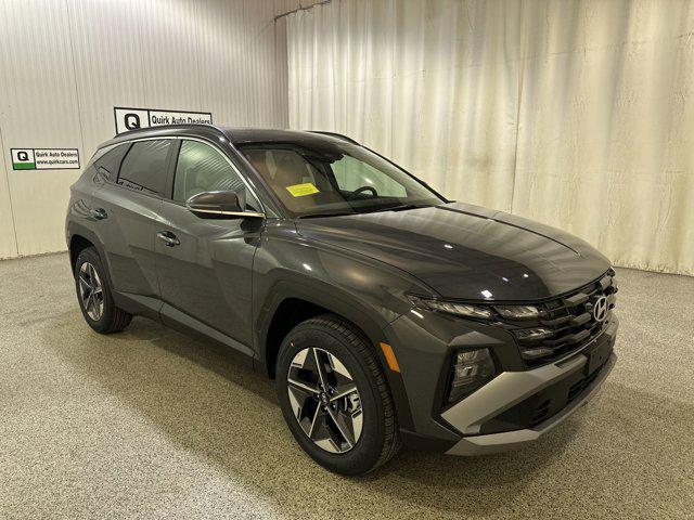 2026 Hyundai Tucson SEL Premium's photo