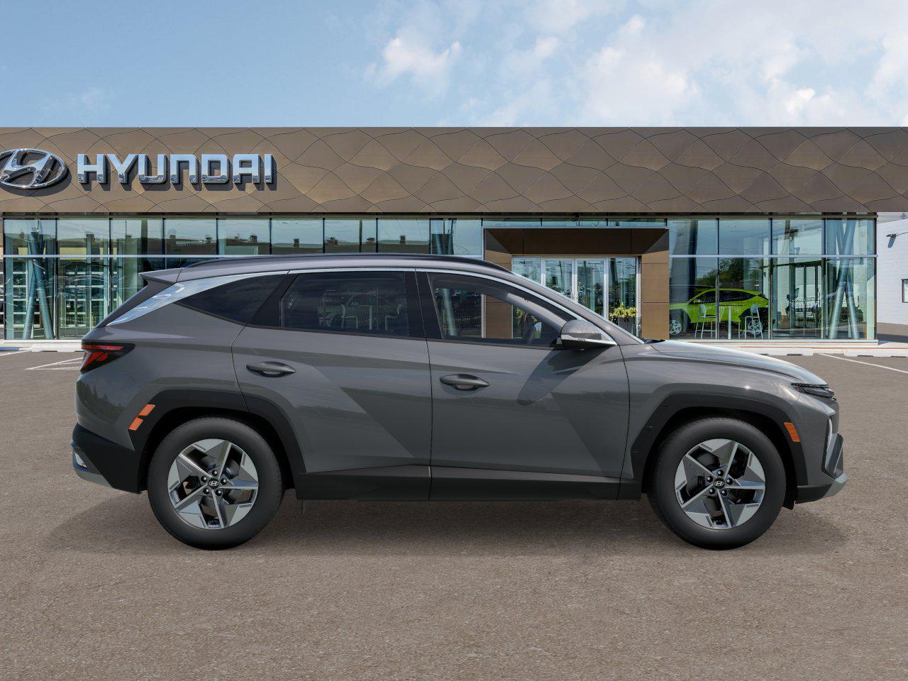 2026 Hyundai Tucson SEL photo 7