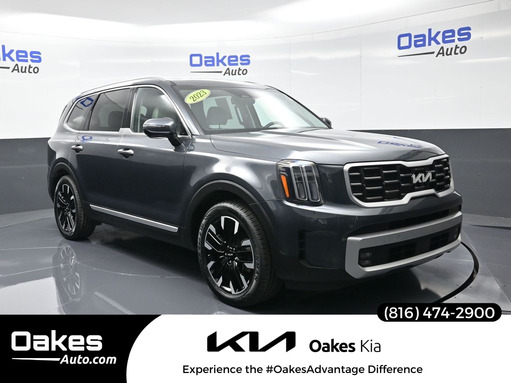 2023 Kia Telluride