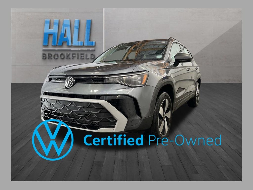 2025 Volkswagen Taos S