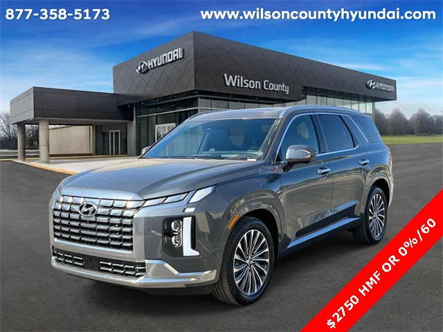 2025 Hyundai Palisade Calligraphy