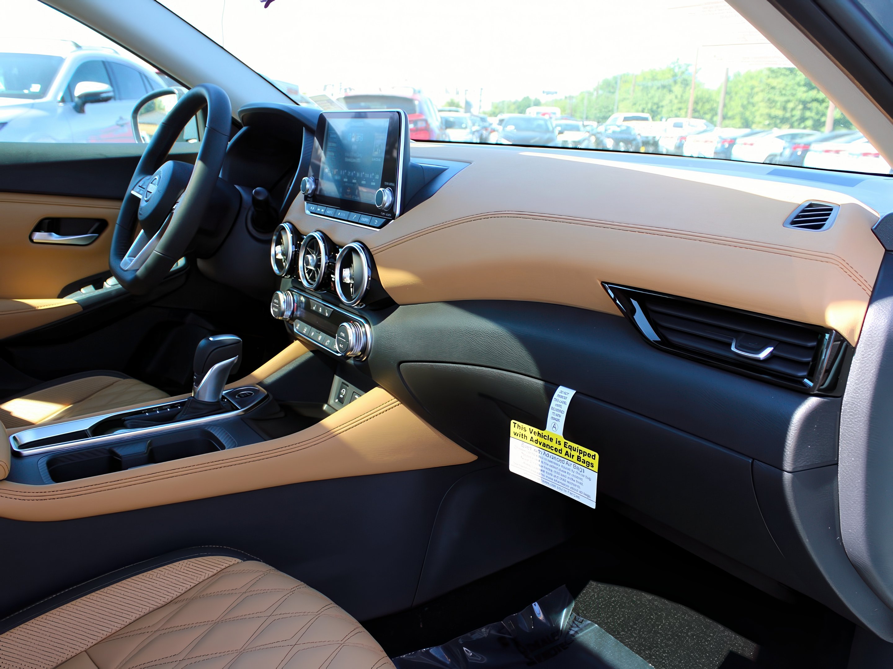 2025 Nissan Sentra SV photo 25