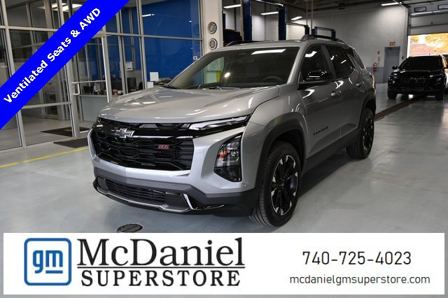 2026 Chevrolet Equinox RS's photo