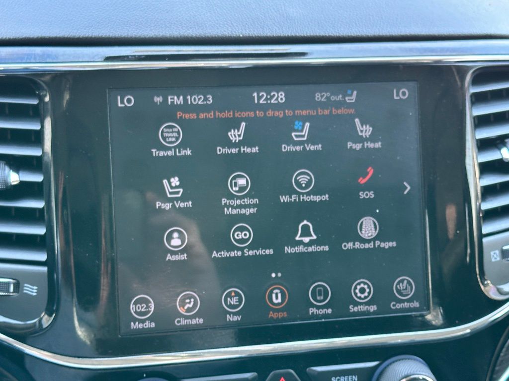 2021 Jeep Grand Cherokee Summit photo 19