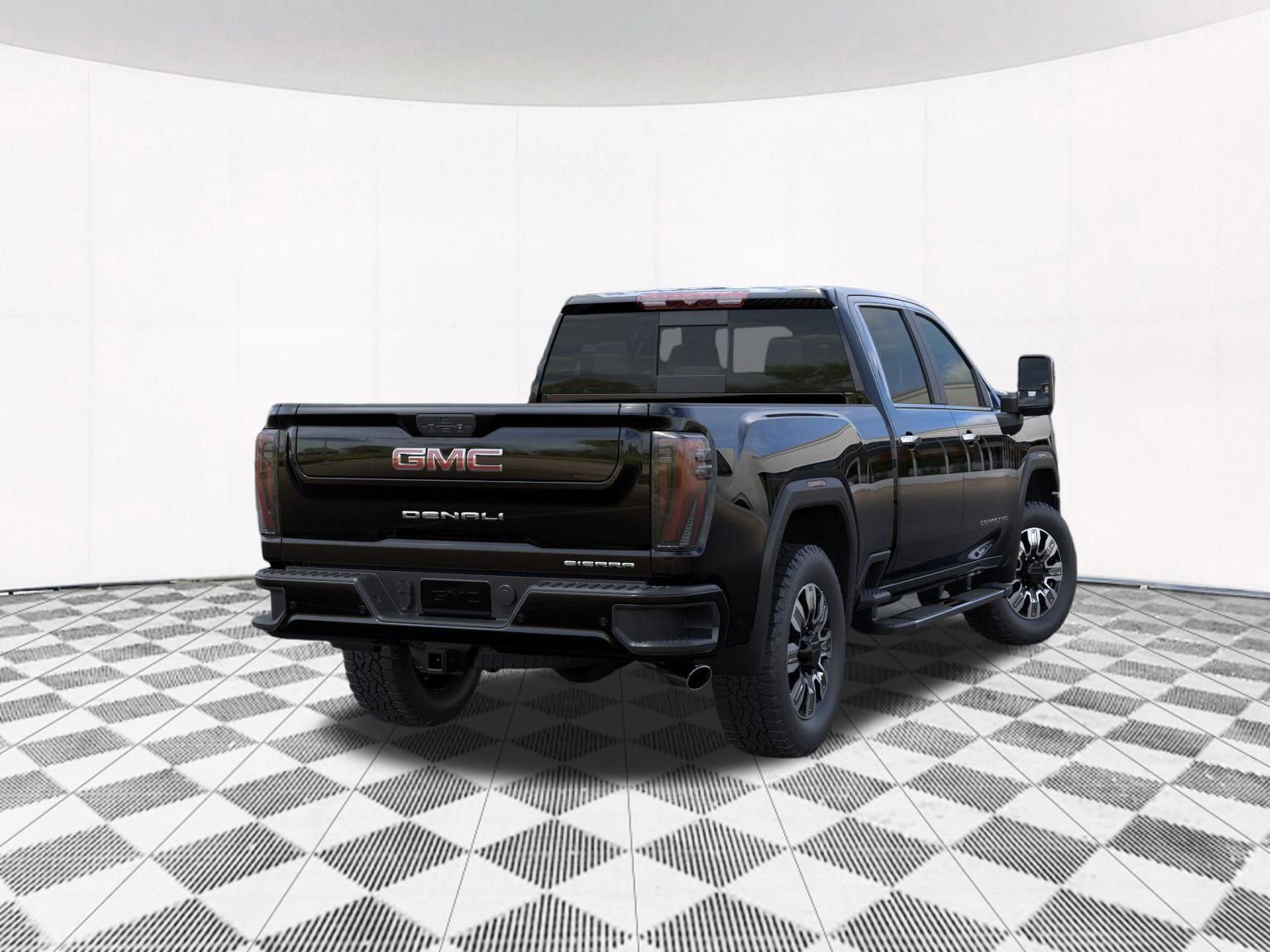 2026 Gmc Sierra 2500 HD Denali photo 4