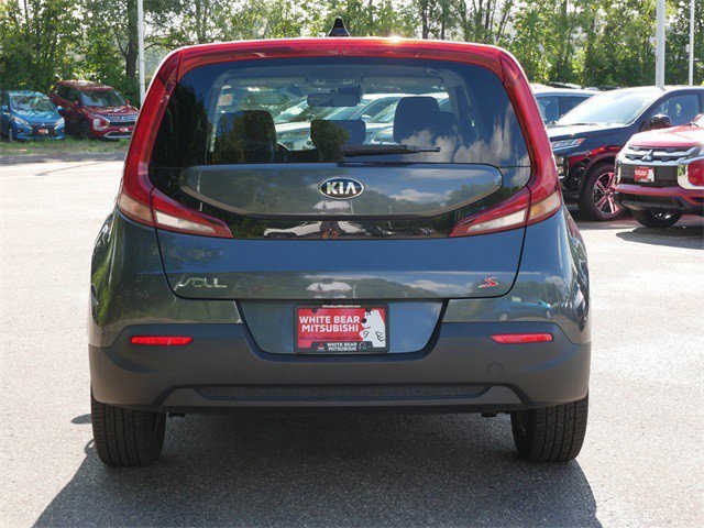 2021 Kia Soul S photo 4