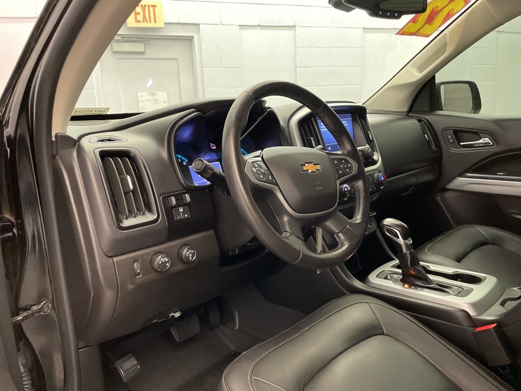 2022 Chevrolet Colorado ZR2 photo 16