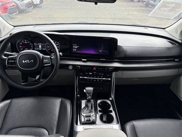2023 Kia Carnival EX photo 28