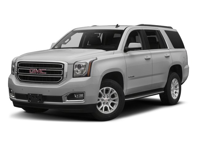 2017 GMC Yukon SLT's photo