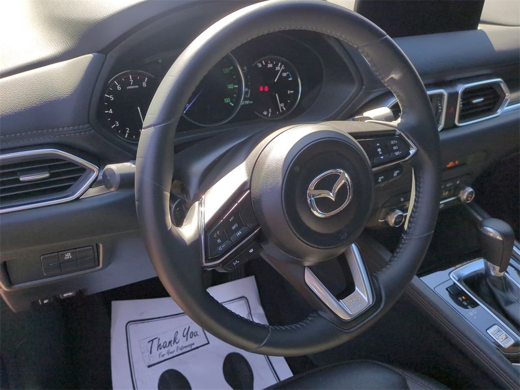 2023 Mazda CX-5 2.5 S Premium photo 12