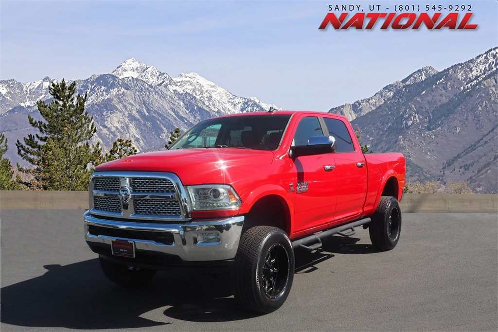 2016 RAM Ram 2500 Pickup