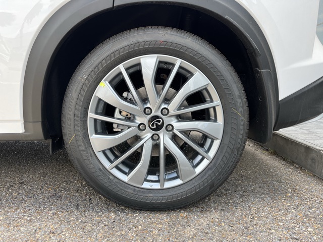 2025 Infiniti QX50 Luxe photo 22
