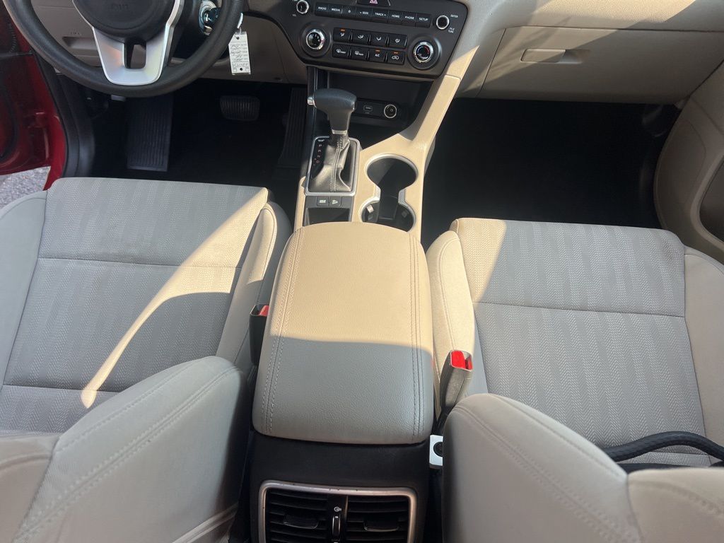 2020 Kia Sportage LX photo 18
