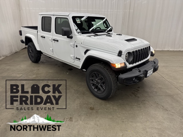 2025 Jeep Gladiator Sport S