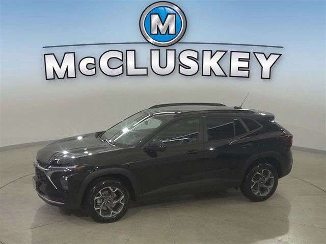 2025 Chevrolet Trax LT's photo