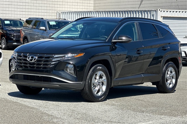 2023 Hyundai Tucson SEL photo 4