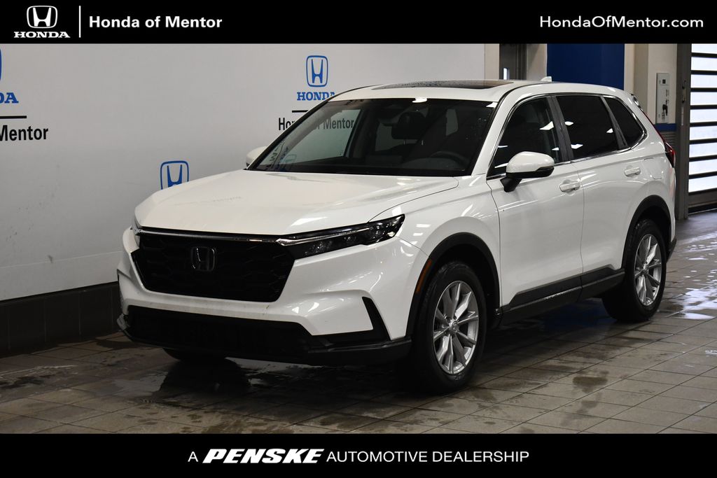 2023 Honda CR-V EX's photo