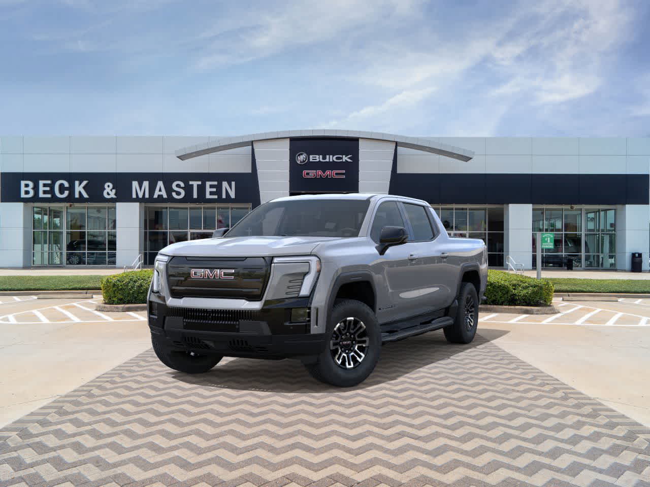 2026 Gmc Sierra Elevation photo 6