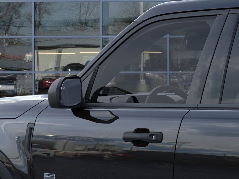 2025 Ford Bronco Sport Big Bend photo 14